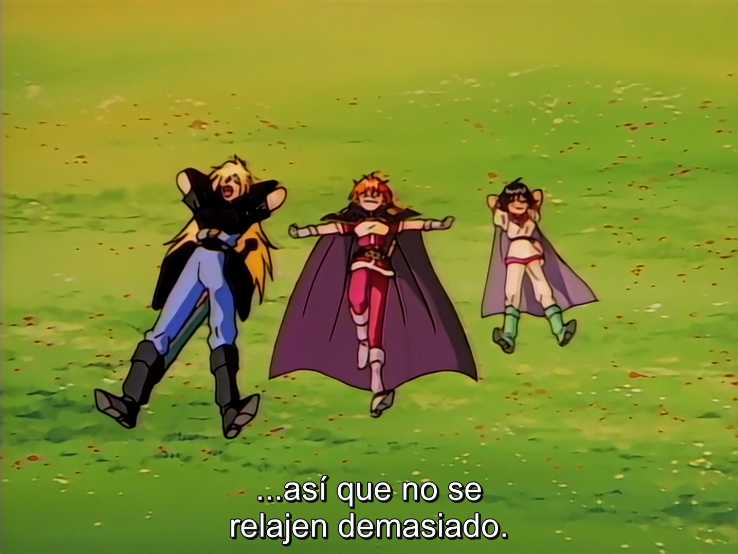 Slayers Next (Juanch091)